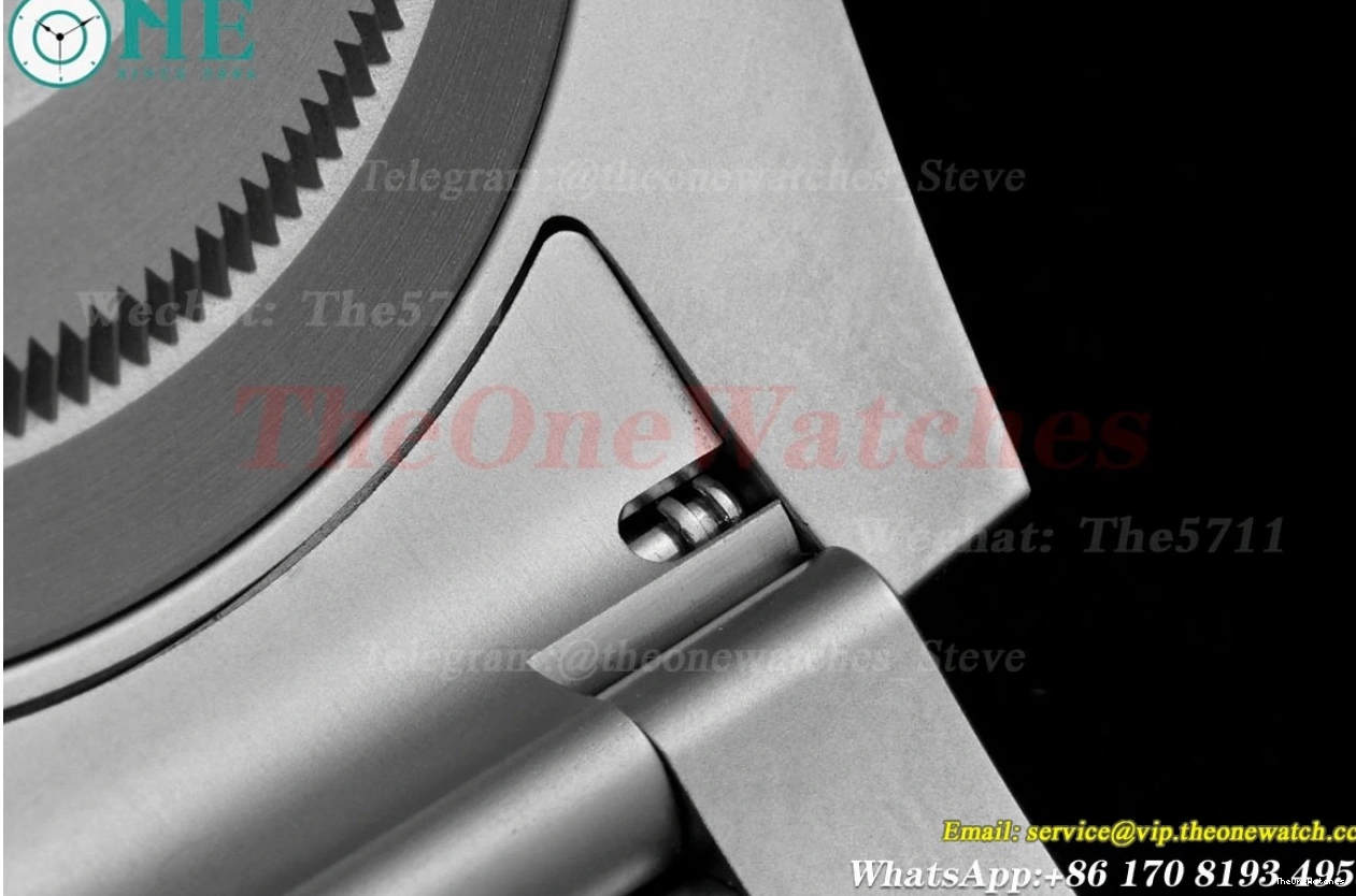 Submariner Grey VS3135 Dial SS SS 40mm 904L DIW VSF 0413